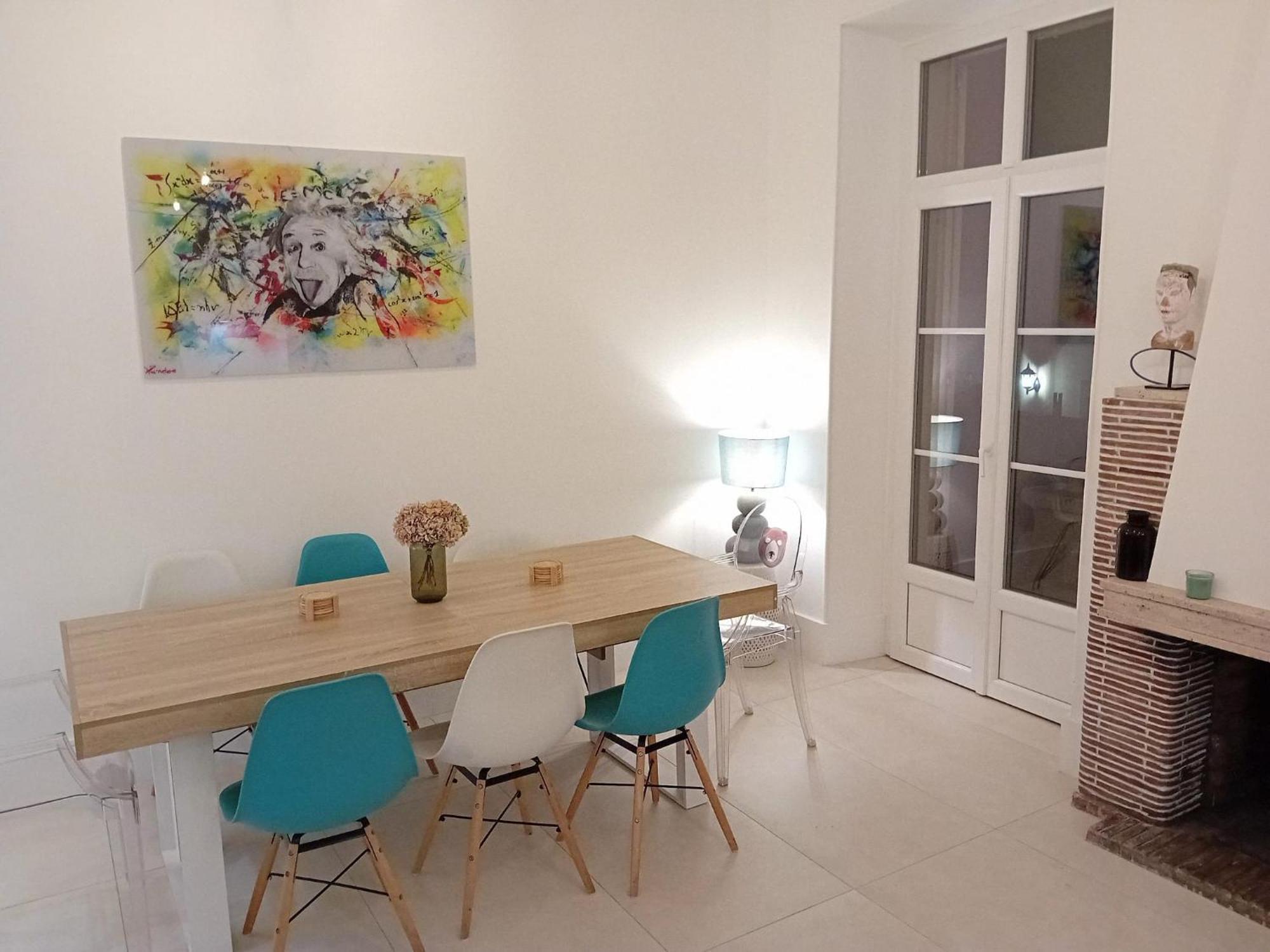 Un Rez De Jardin En Plein Centre Appartement Cannes