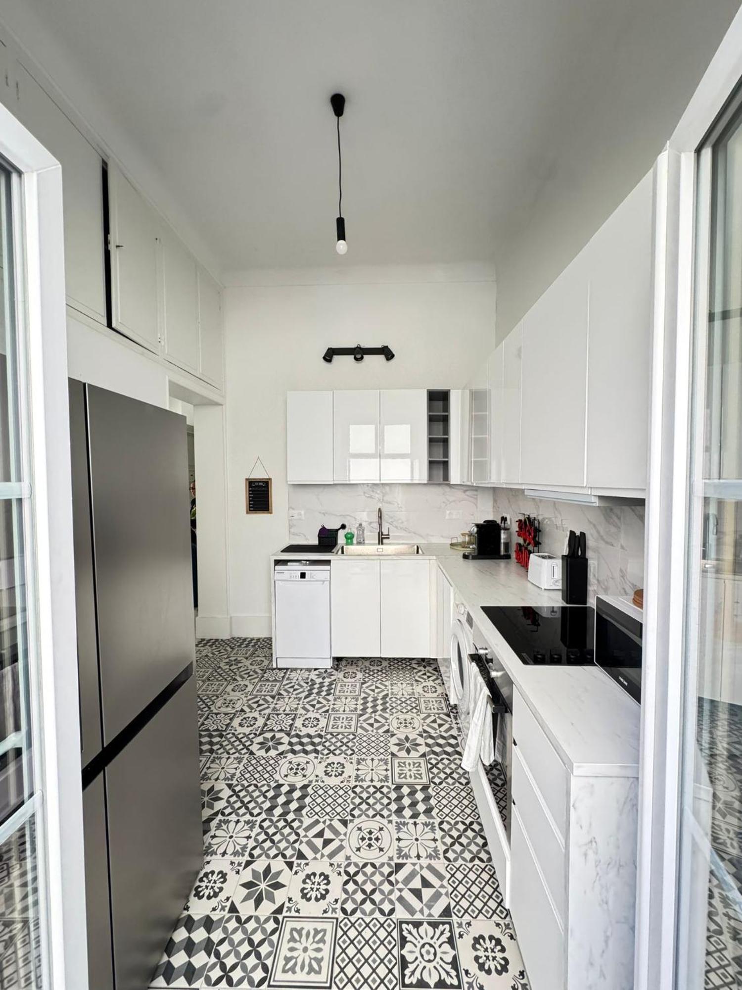 Un Rez De Jardin En Plein Centre Appartement